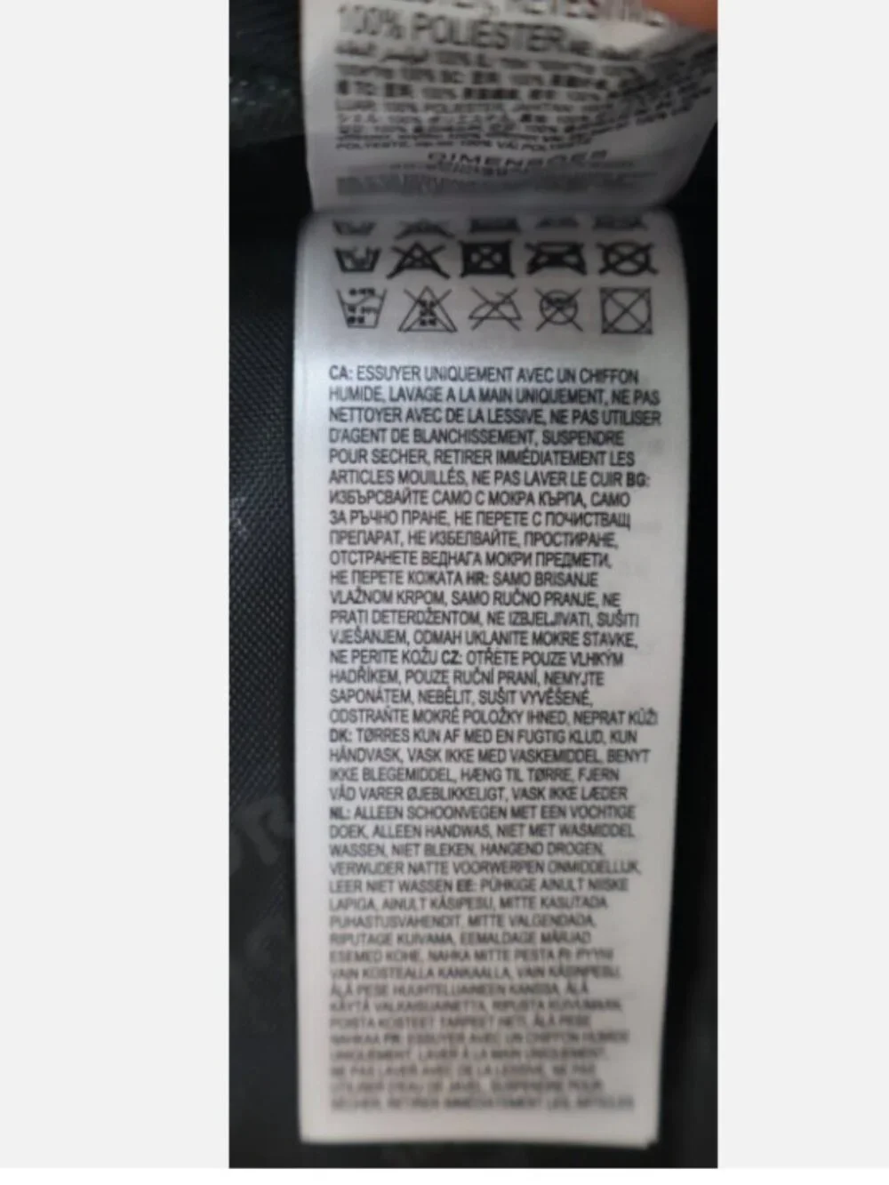 Jansport new tags
